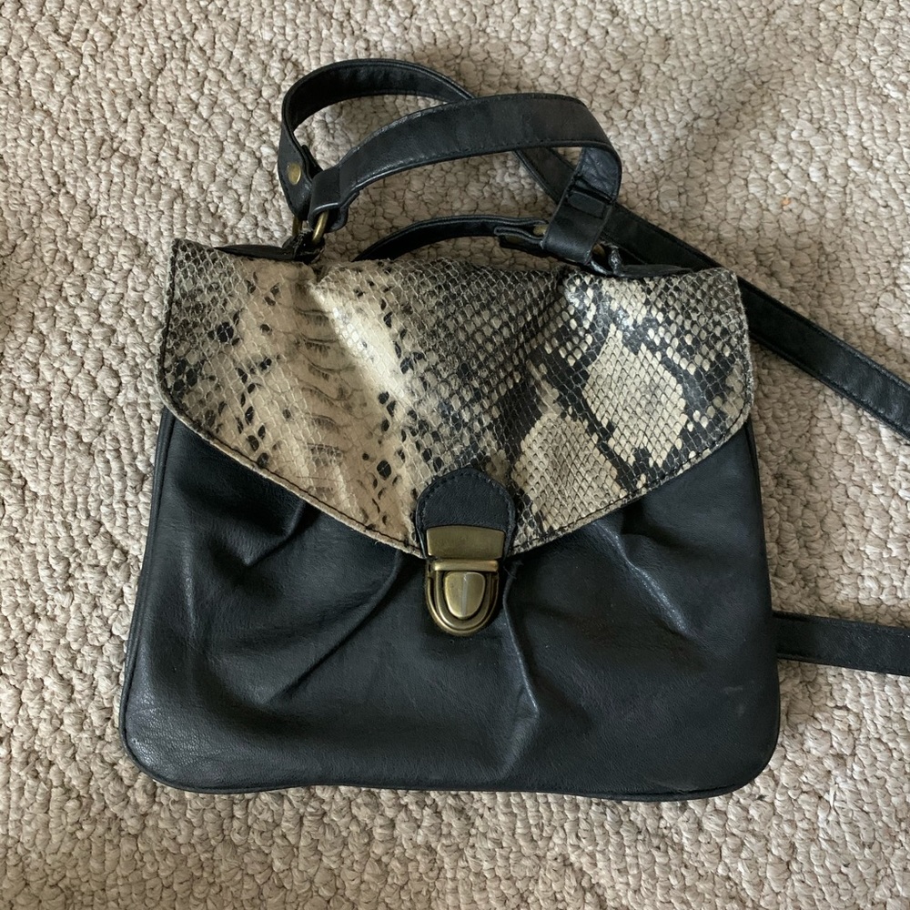 Charlotte Russe Messenger Bag